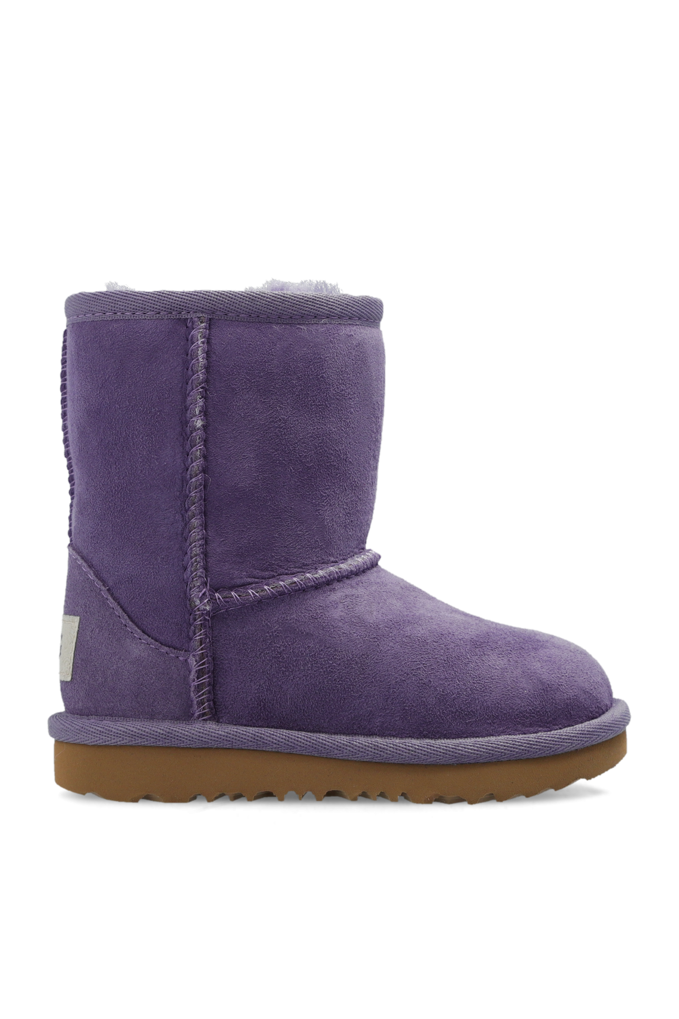 Ugg classic cheap short purple